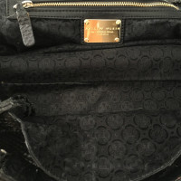 Philipp Plein Handbag made of python leather