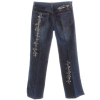 Dolce & Gabbana Jeans in Blau