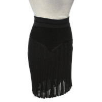 Roberto Cavalli Skirt in Black