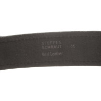 Steffen Schraut Belt in black