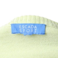 Escada Knitwear in Green