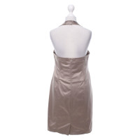 Gestuz Kleid in Beige