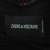 Zadig & Voltaire Sweater in bicolor