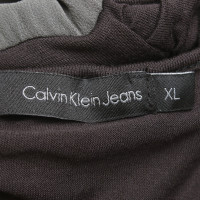 Calvin Klein Vestito in nero / grigio
