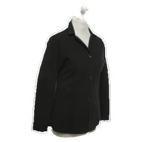 Jil Sander Jacke in Dunkelgrau