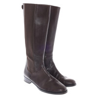 Thomas Rath Boots Leather in Brown