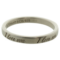 Tiffany & Co. '' I love you '' ring