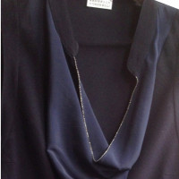 Brunello Cucinelli Double wool and silk top