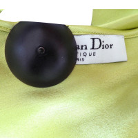 Christian Dior Evening silk dress
