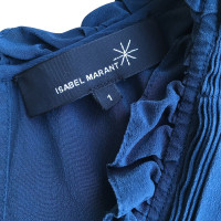 Isabel Marant zijden blouse