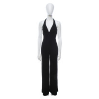 Fisico Jumpsuit in Schwarz