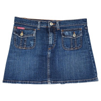 D&G jeans skirt