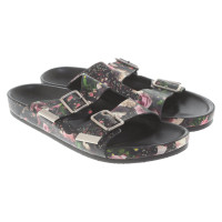 Givenchy Sandals with a floral print