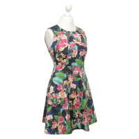 Karen Millen Kleid mit floralem Print