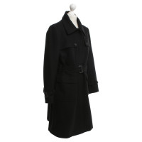Armani Coat in zwart