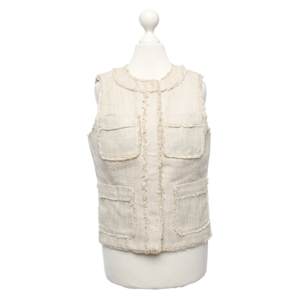 Michael Kors Vest in Beige