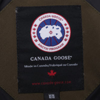 Canada Goose Veste d'hiver en kaki