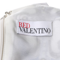 Red Valentino Kleid mit Muster
