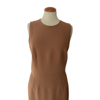 Dolce & Gabbana Case shift dress cognac