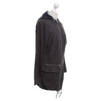 Michael Kors Suede coat