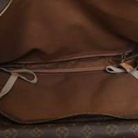 Louis Vuitton "Sac glue Monogram Canvas"