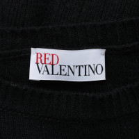 Red Valentino Breiwerk in Zwart