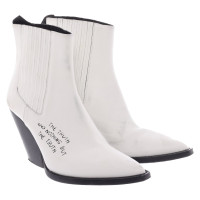Iro Ankle boots Leather in White