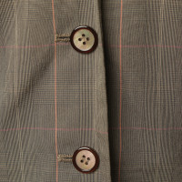 Marc Cain Costume in Pinstripe