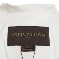 Louis Vuitton Blazer in White