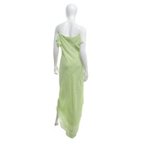 Versace Dress in light green