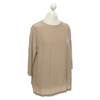 Bogner Bovenkleding Zijde in Beige