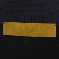 Lanvin Wrap-around skirt wool