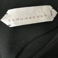 Schumacher Dress in black