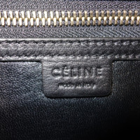 Céline Shoulder bag with material mix