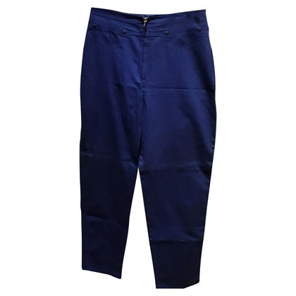 Byblos Shorts Cotton in Blue