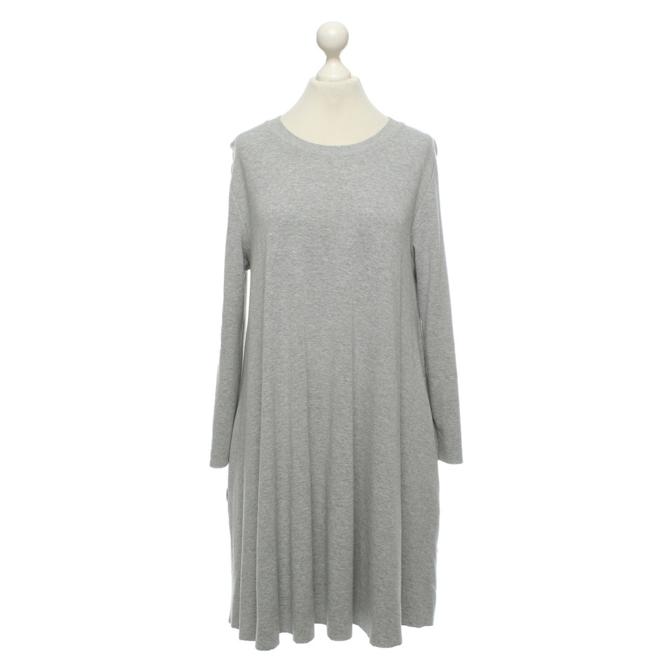 Cos Kleid in Grau