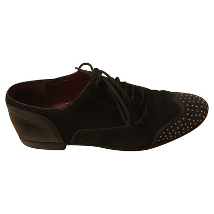 Marc By Marc Jacobs Lace-up shoes with studs