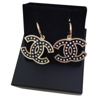 Chanel Earring in Gold