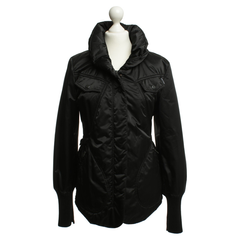 Marc Cain Jacket in black