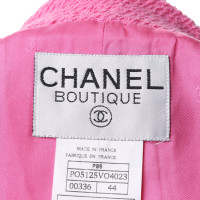 Chanel Costume en rose