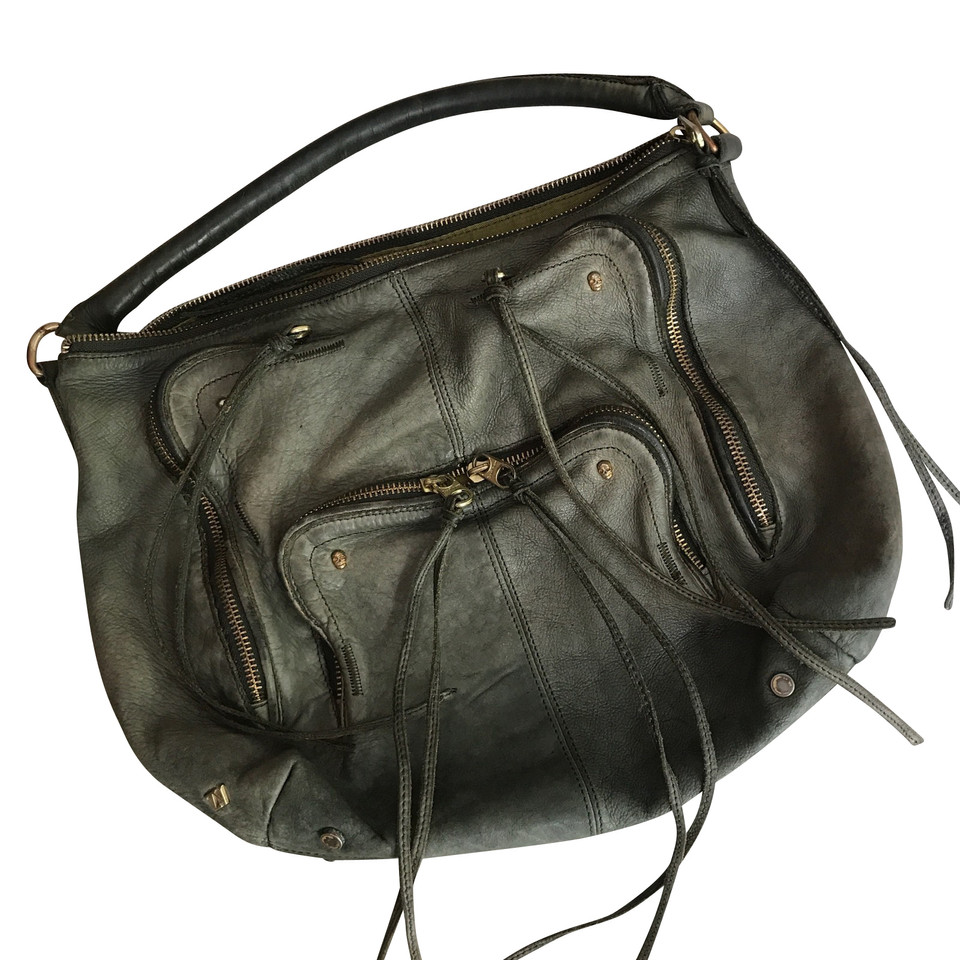 Zadig & Voltaire "Rock N Hobo" Schultertasche