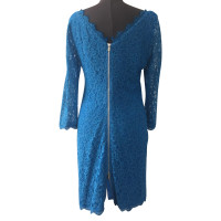 Diane Von Furstenberg Lace Dress "Zarita"