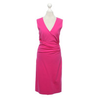 Diane Von Furstenberg Dress Jersey in Pink