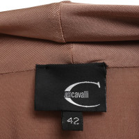 Just Cavalli Waterfall shirt in brown