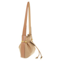 Chloé Sac pochette en Beige