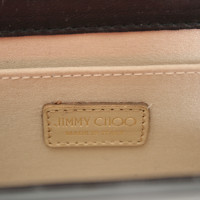 Jimmy Choo Clutch Bag in Black