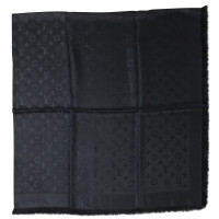 Louis Vuitton Monogram Tuch in Zwart