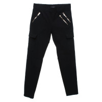 Joseph trousers in black