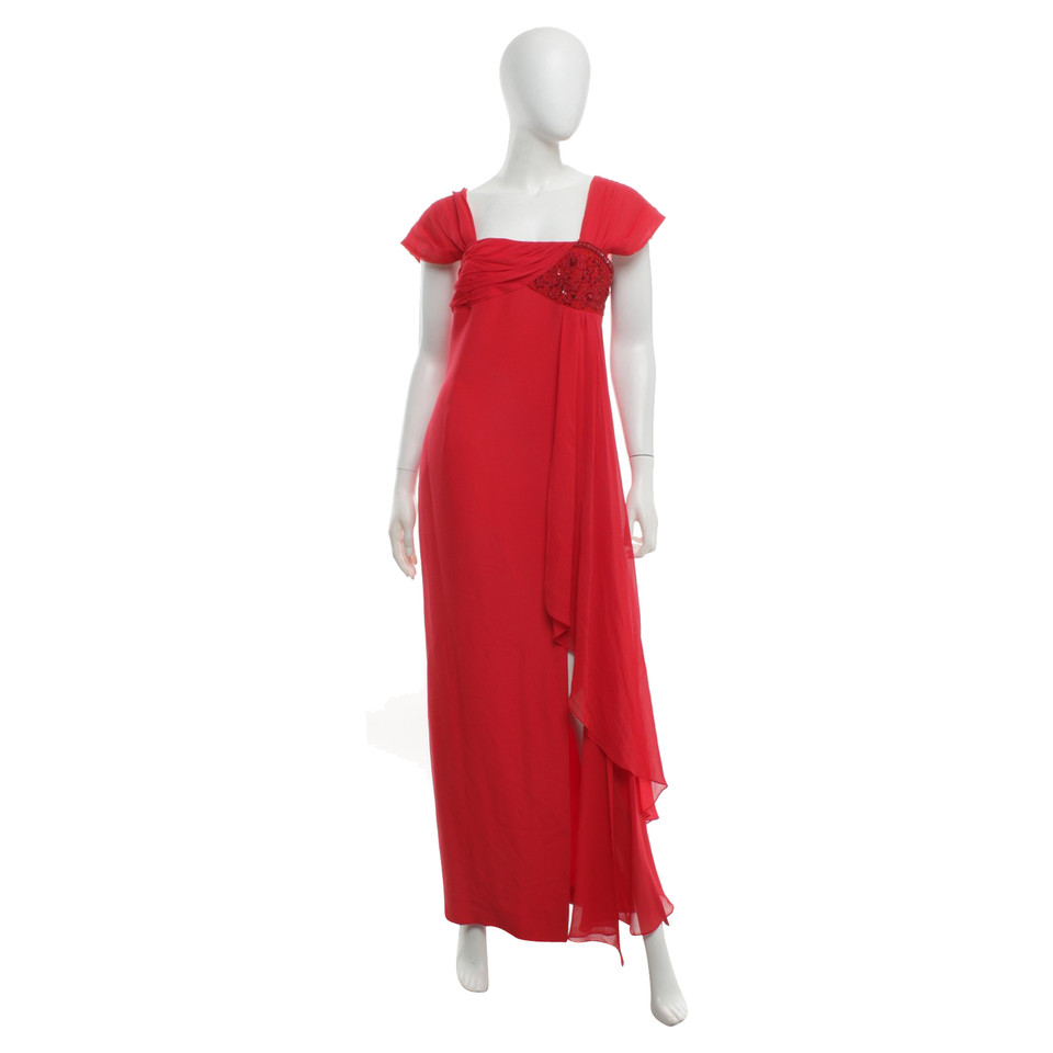 Escada Evening dress in red