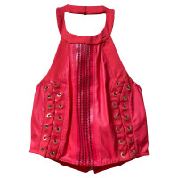 Elisabetta Franchi Knitwear in Red